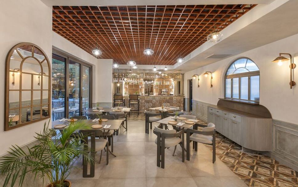 Restaurang Foto