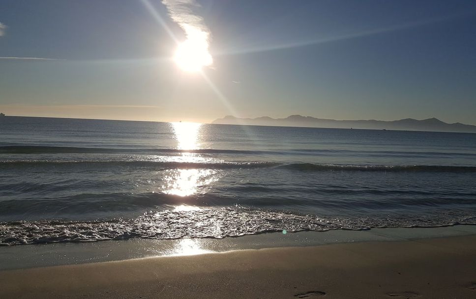 Strand Foto