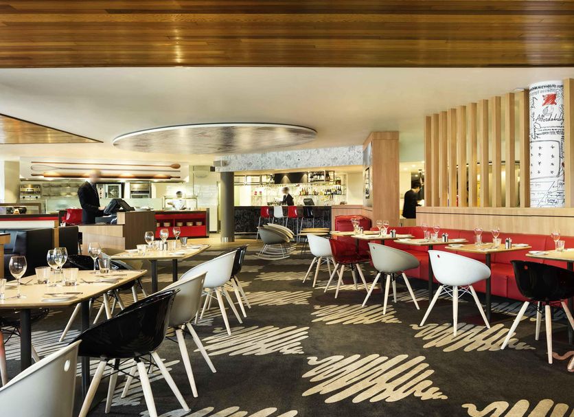 Restaurang Foto