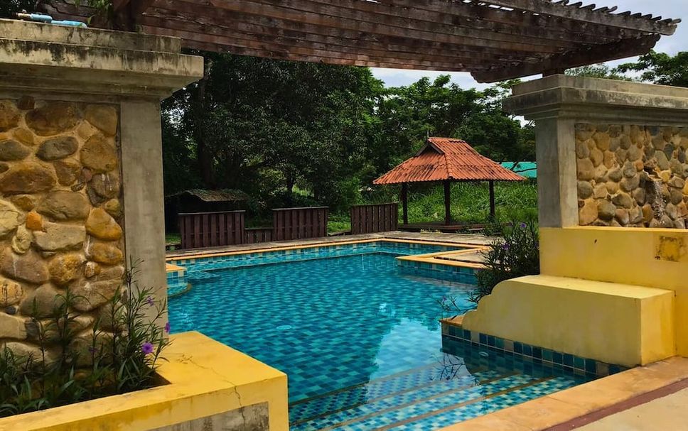 Pool Foto