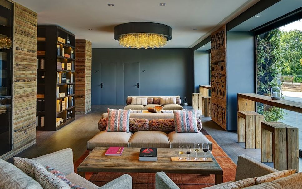 Lounge Foto