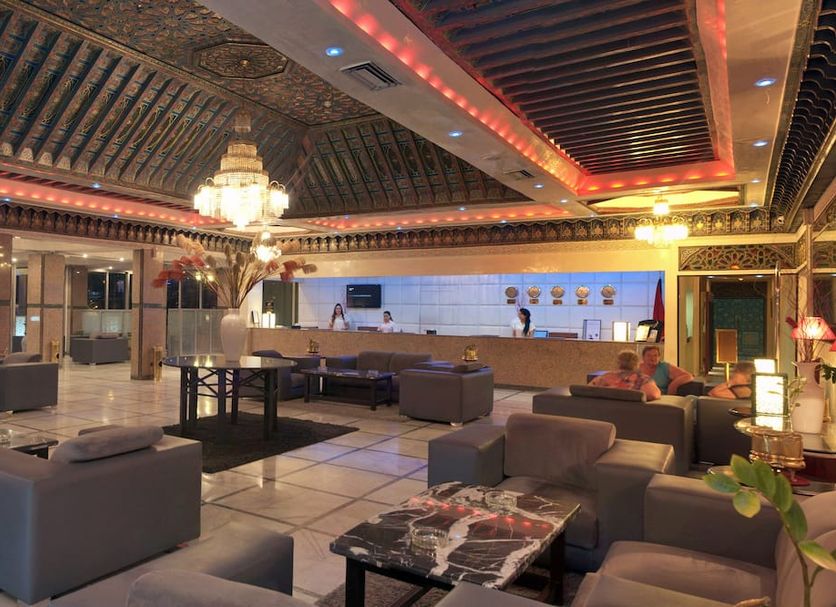Lounge Foto