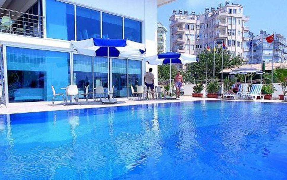 Pool Foto