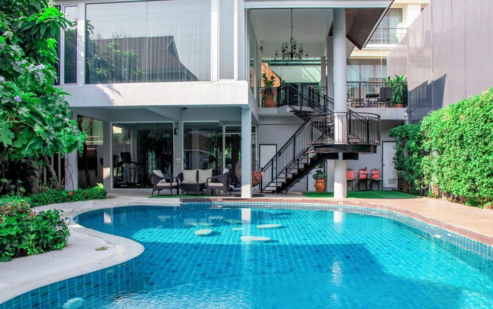 Pool Foto
