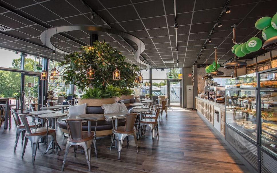 Restaurang Foto