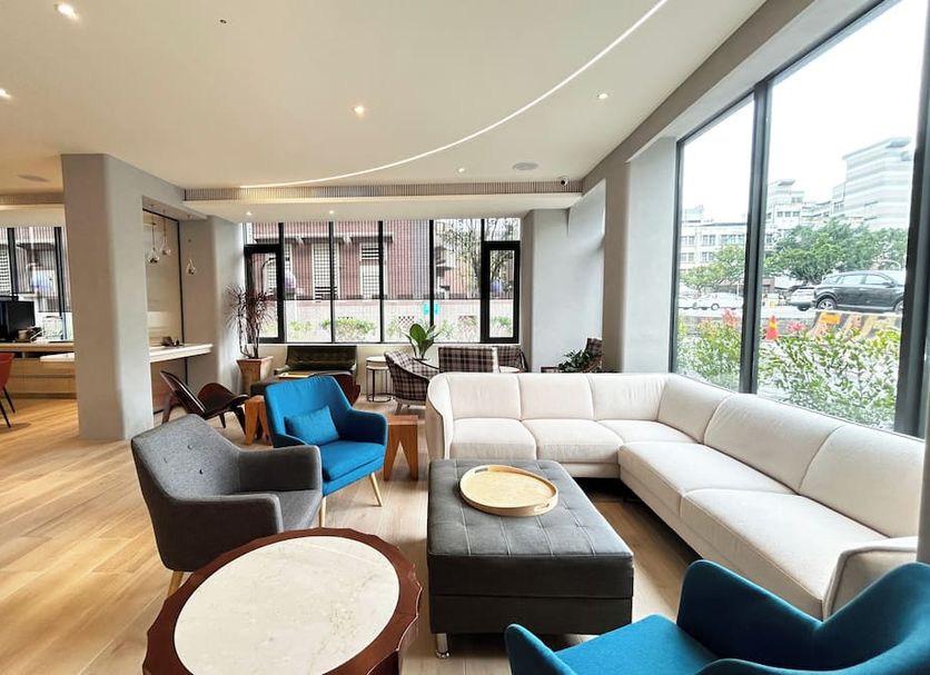 Lounge Foto