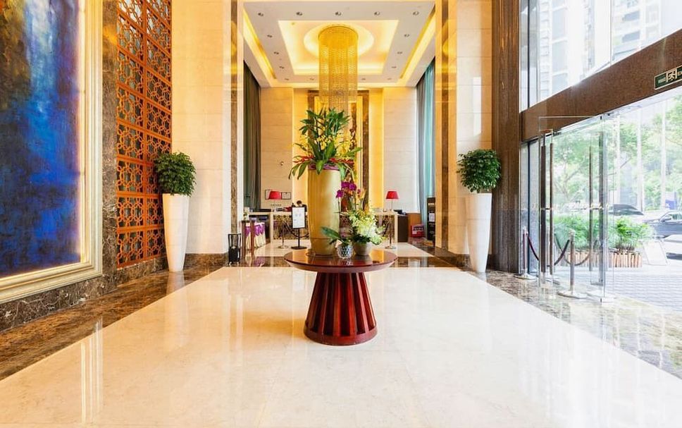 Lobby Foto