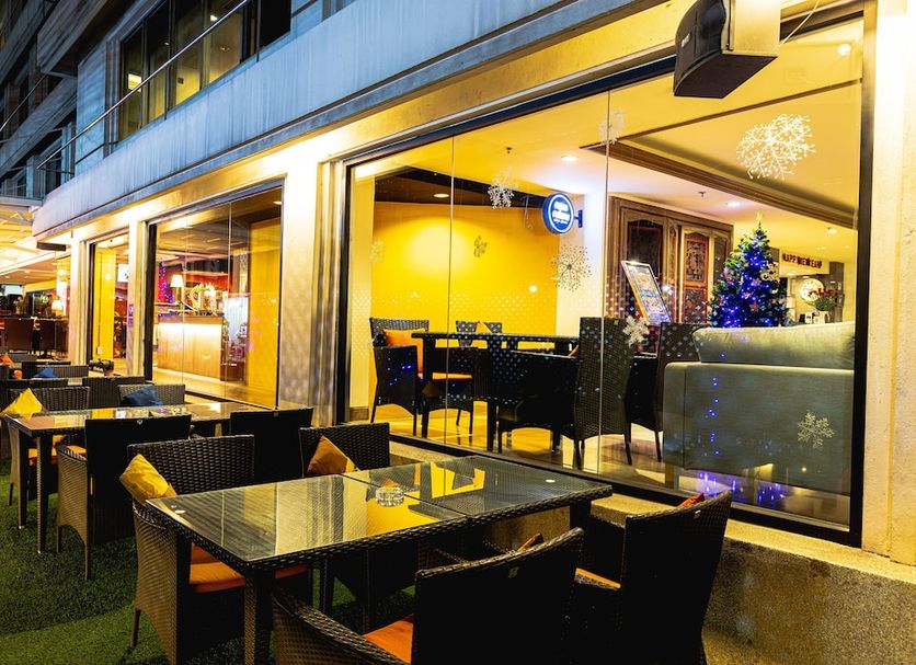 Restaurang Foto