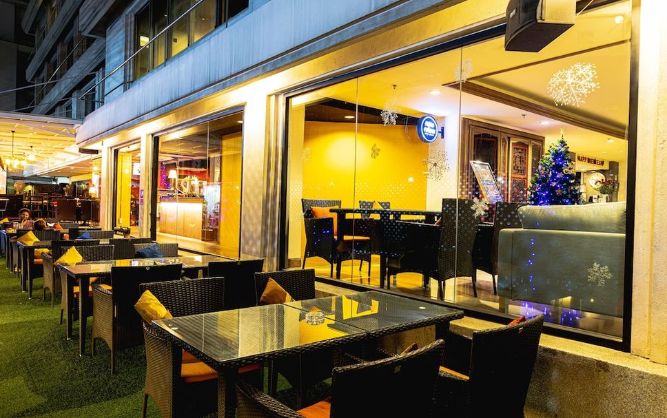Restaurang Foto