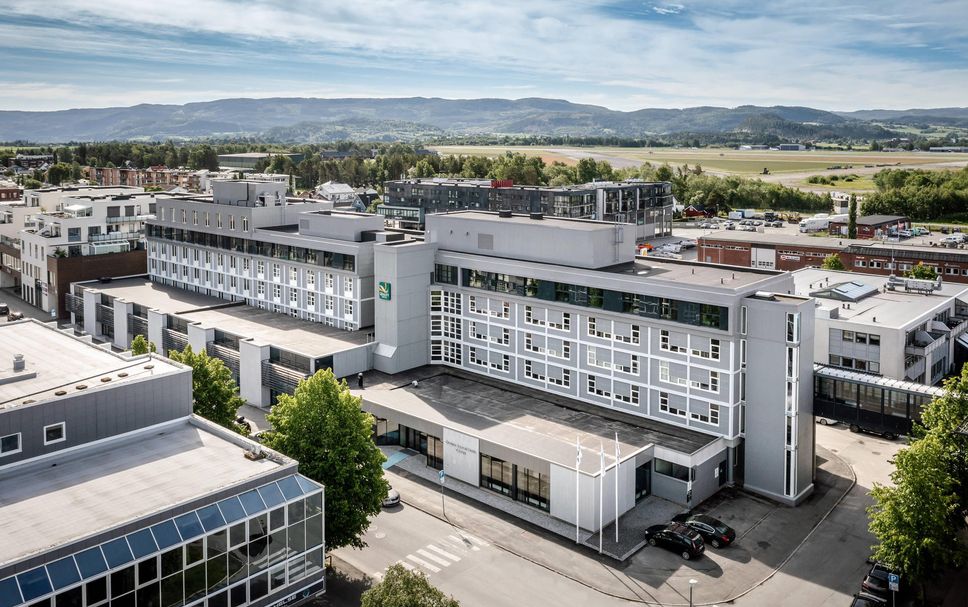 Byggnad Foto