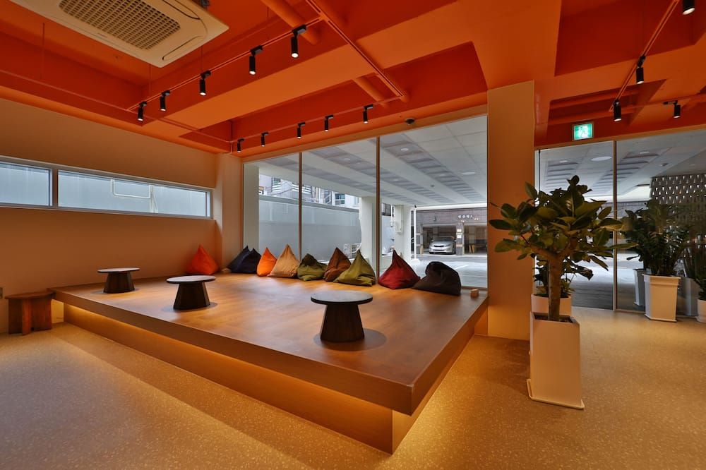 Lobby Foto