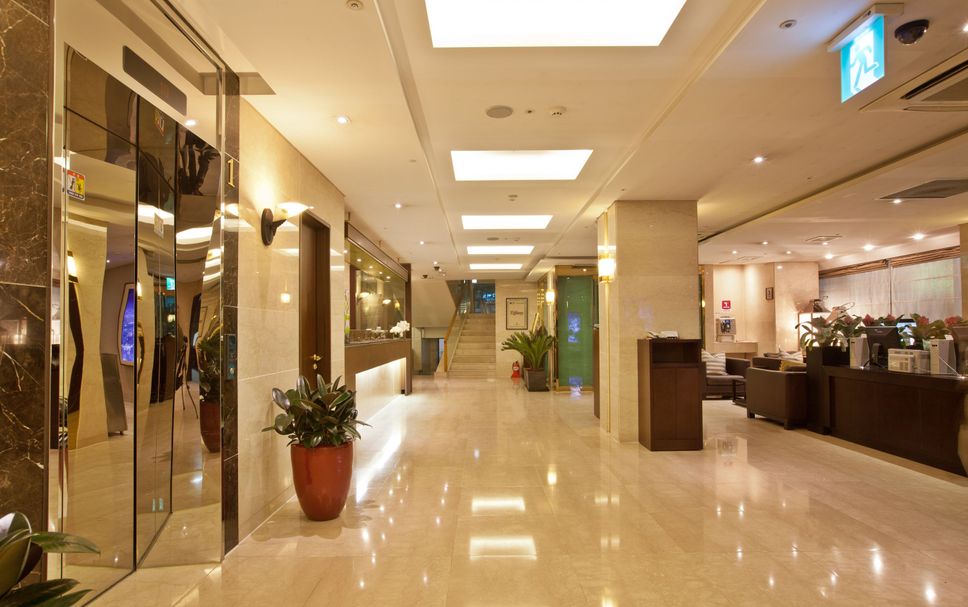 Lobby Foto