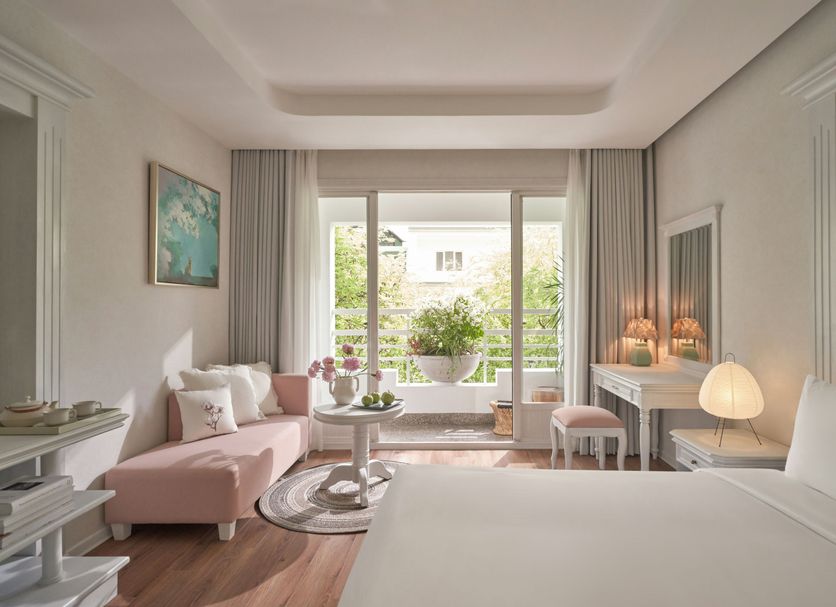 Sovrum Foto