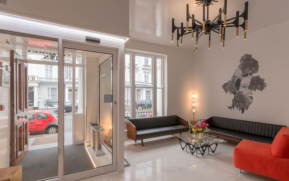 Lobby Foto