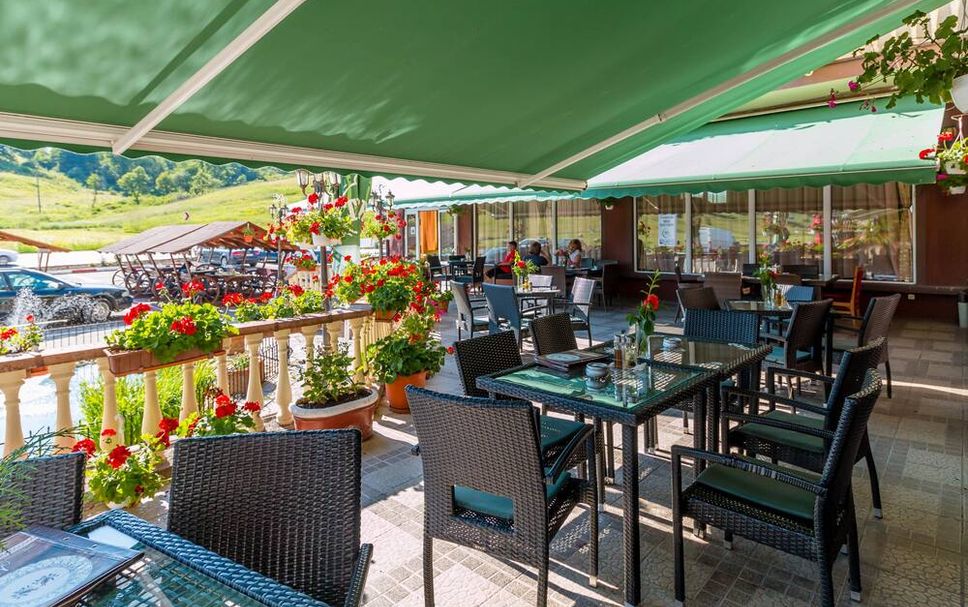 Restaurang Foto