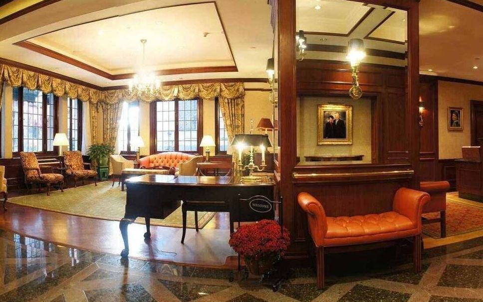 Lobby Foto
