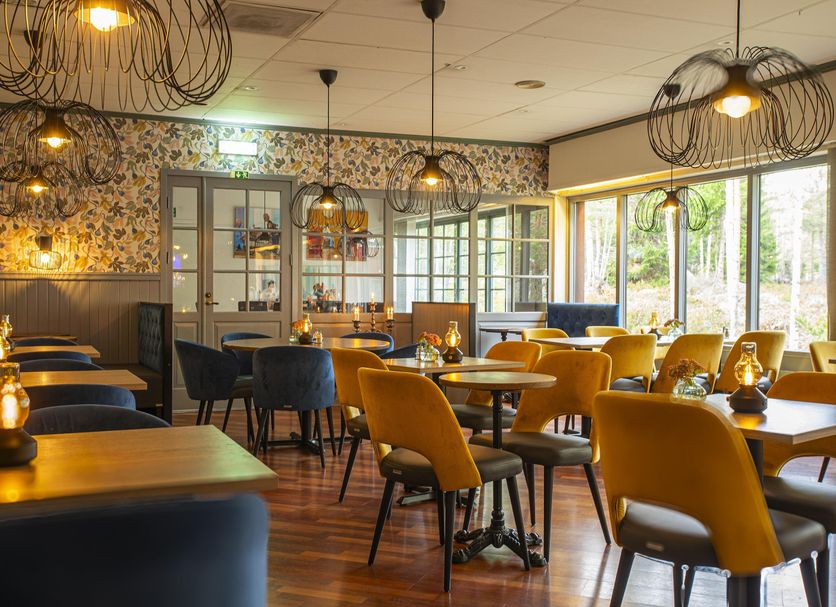 Restaurang Foto