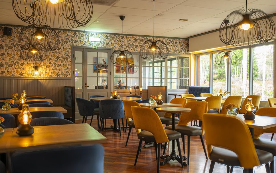 Restaurang Foto