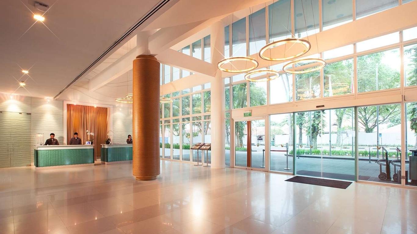 Village Hotel Changi By Far East Hospitality Sg Clean Singapore Singapore Jamfor Erbjudanden Village Hotel Changi By Far East Hospitality Sg Clean Singapore Singapore Jamfor Erbjudanden