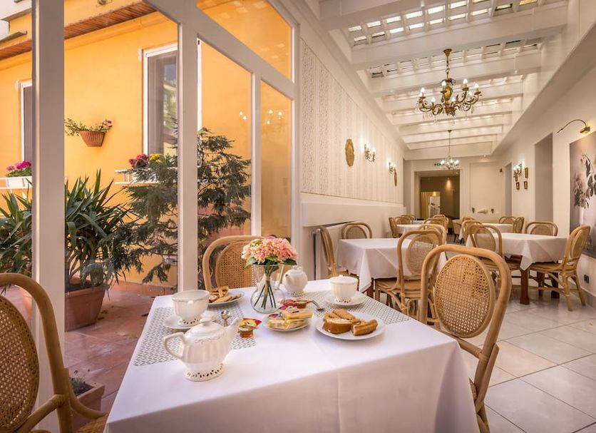 Restaurang Foto