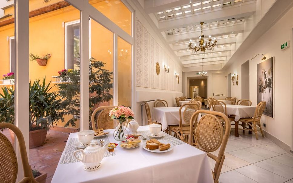 Restaurang Foto