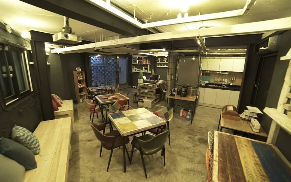 Restaurang Foto
