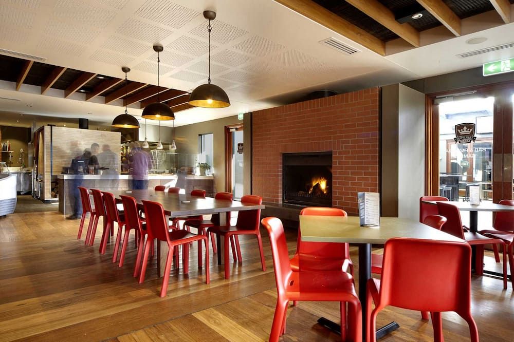 Restaurang Foto