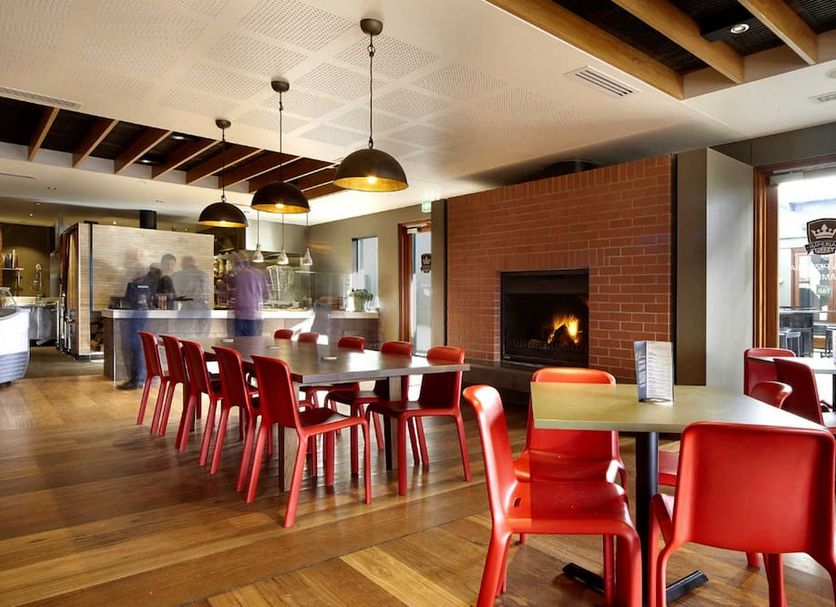 Restaurang Foto