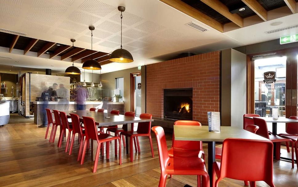 Restaurang Foto