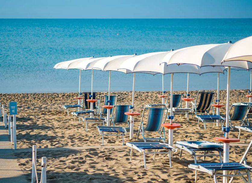 Strand Foto