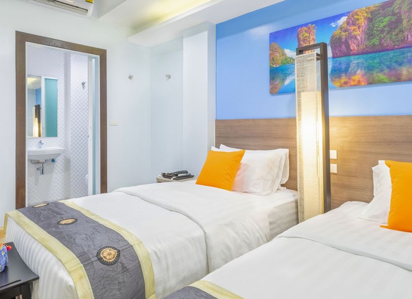 Sovrum Foto