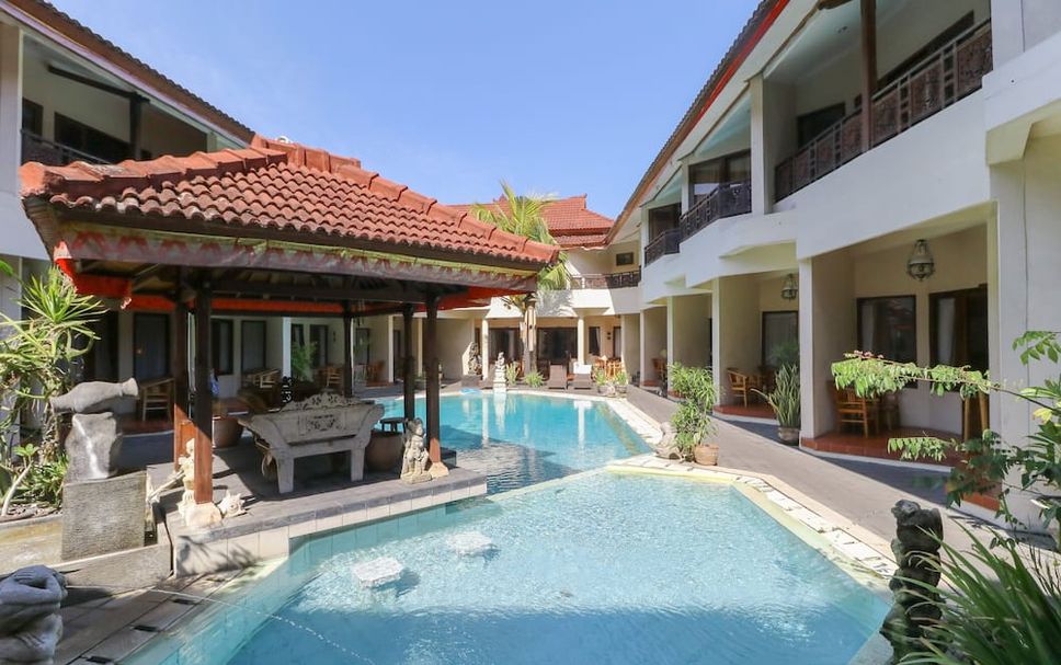 Pool Foto