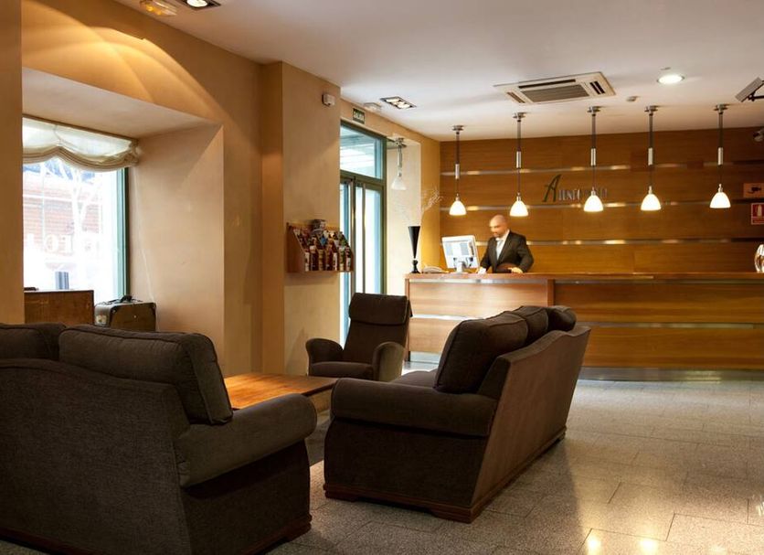 Lobby Foto