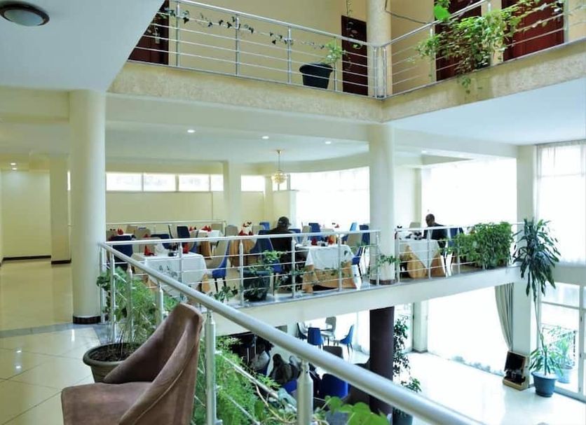 Lobby Foto