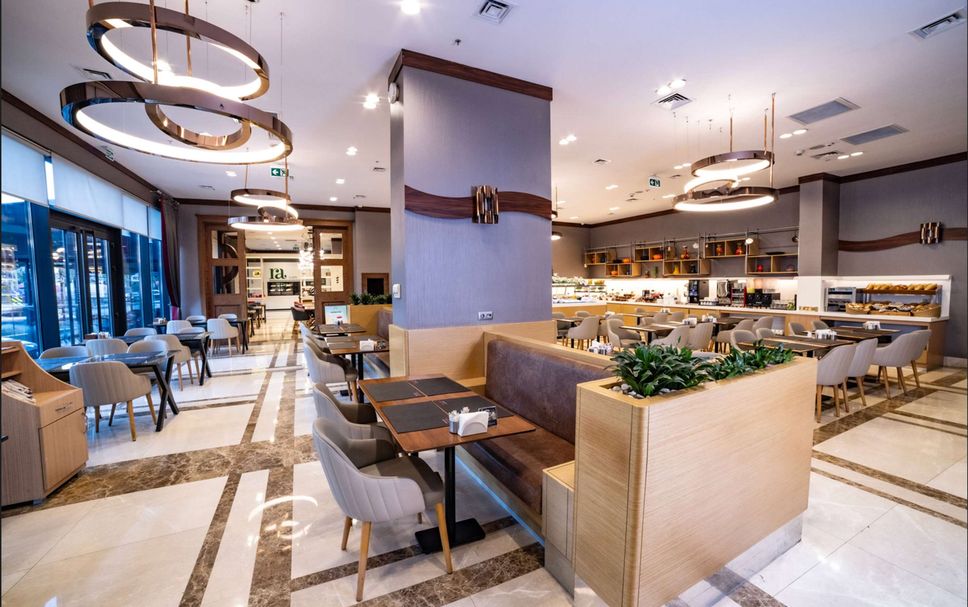Restaurang Foto