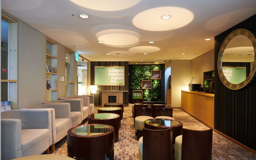 Lounge Foto