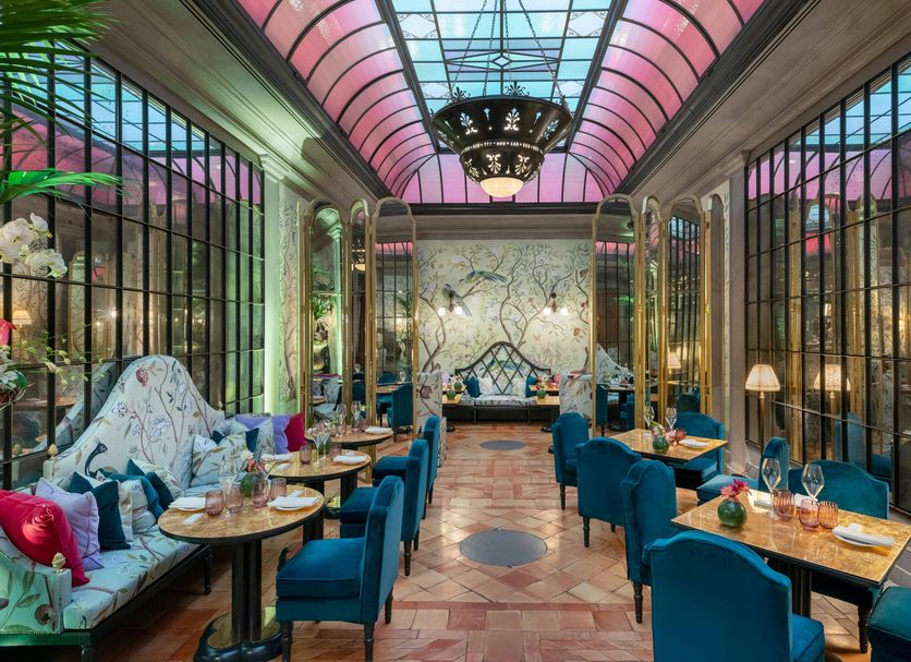 Restaurang Foto