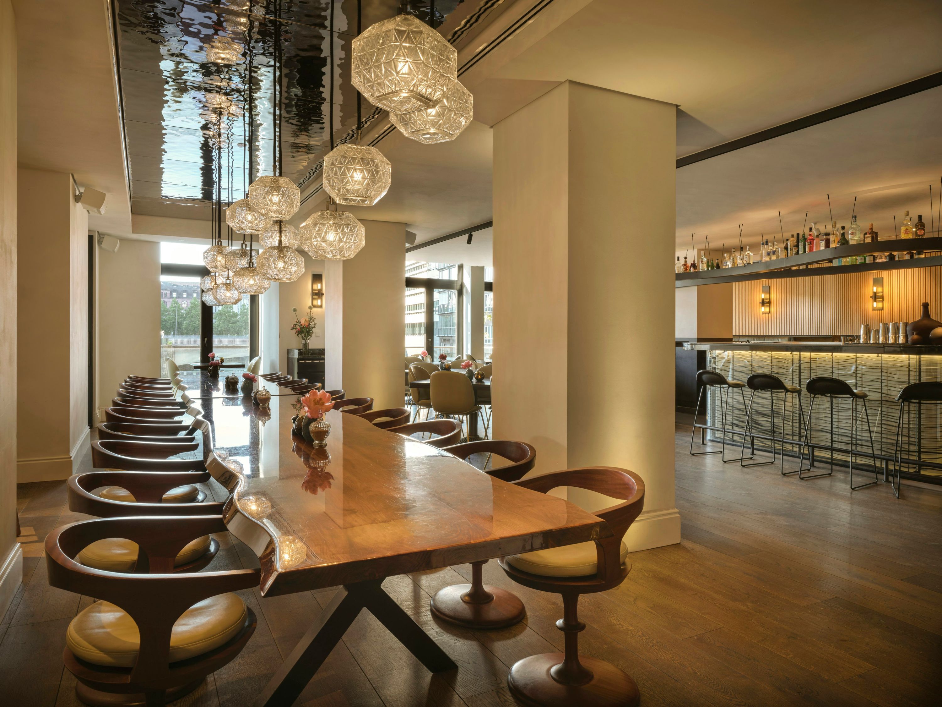 Restaurang Foto
