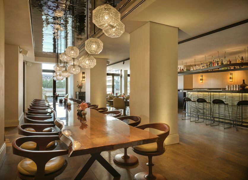 Restaurang Foto