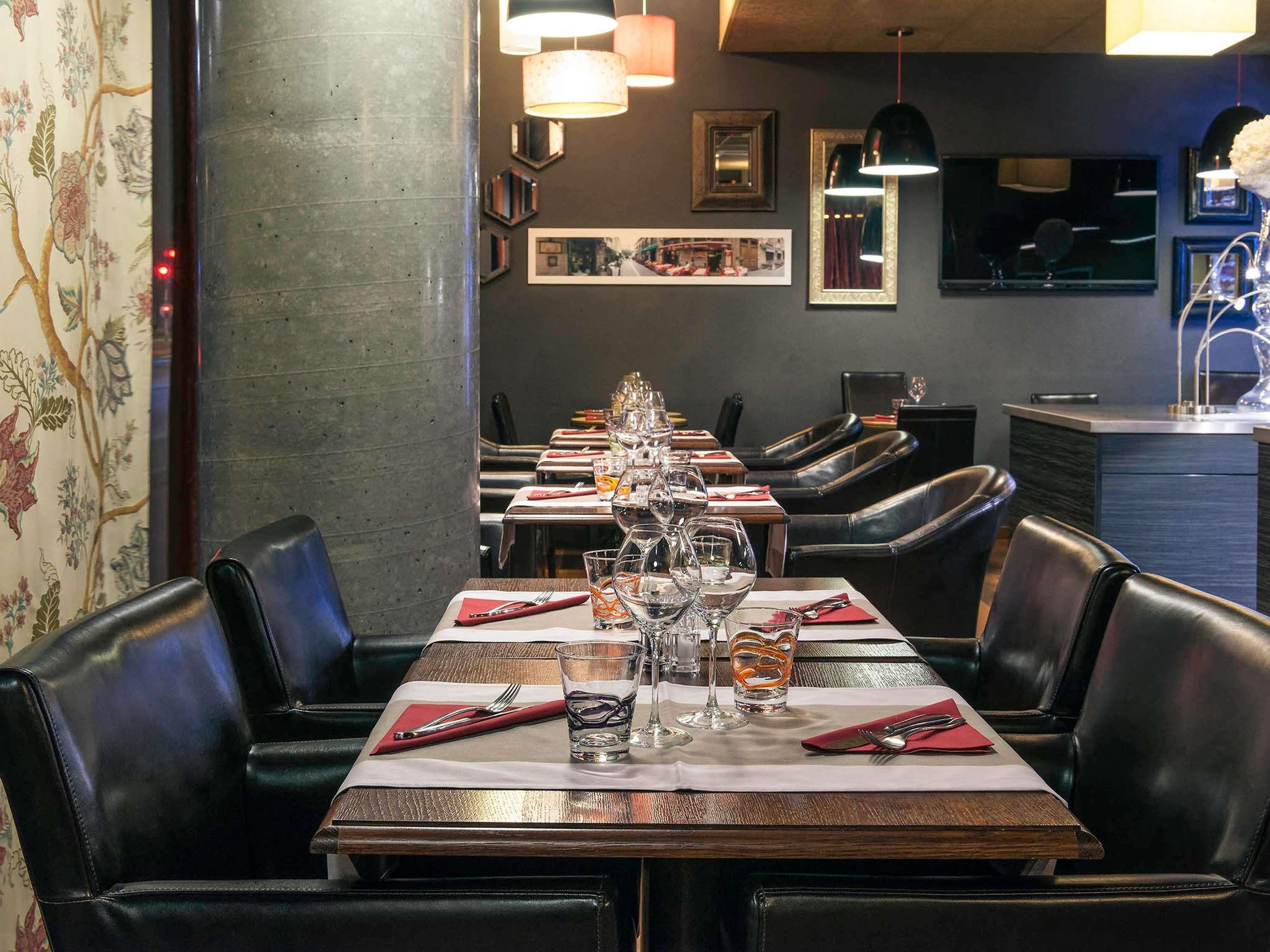 Restaurang
