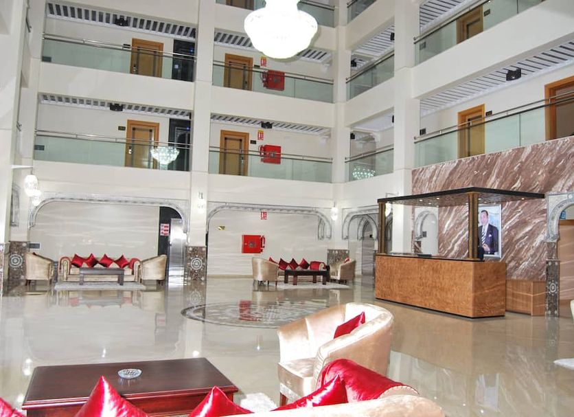 Lobby Foto