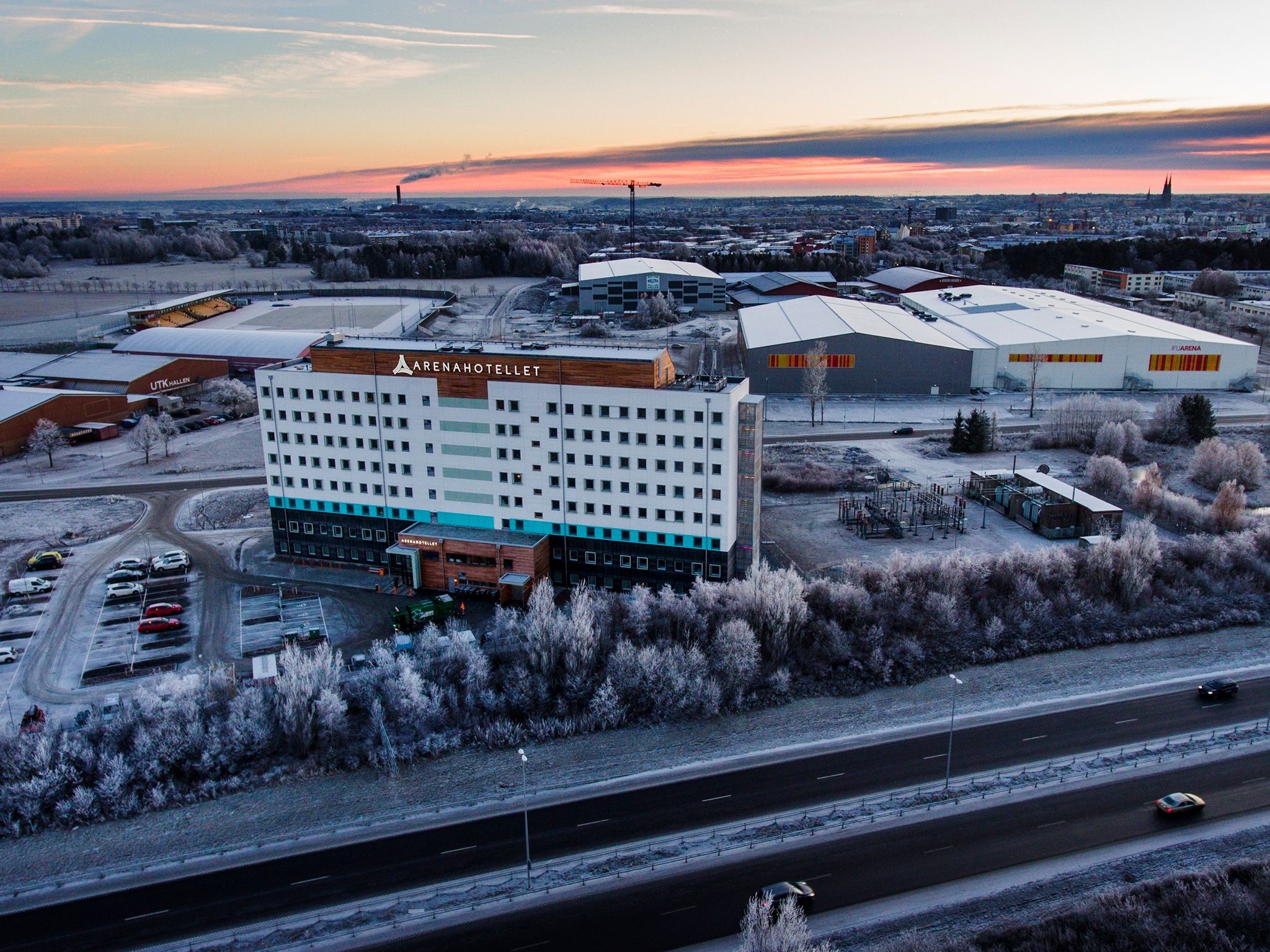 Byggnad Foto