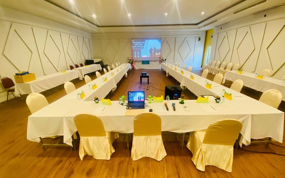 Konferensrum Foto