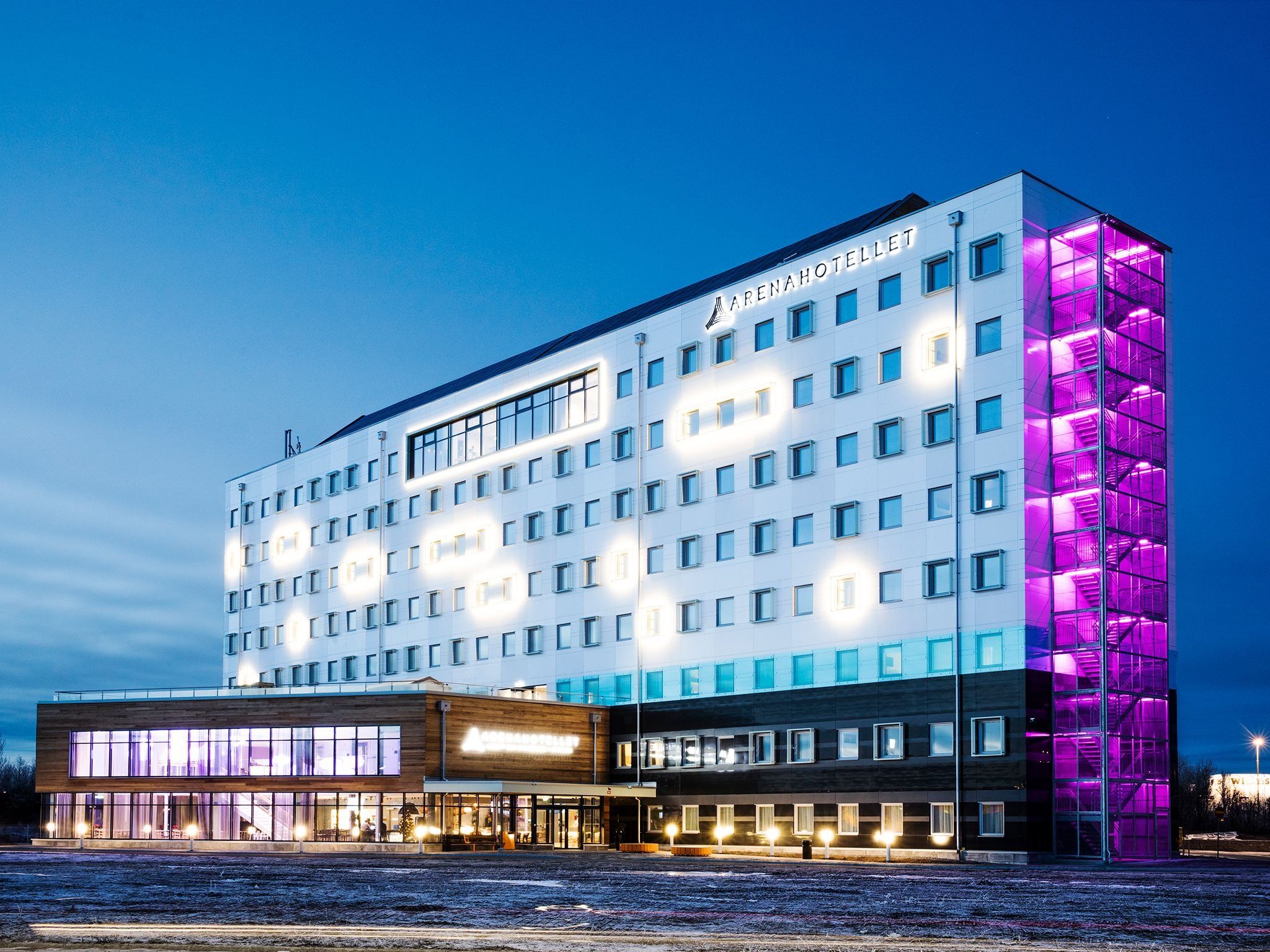 Byggnad