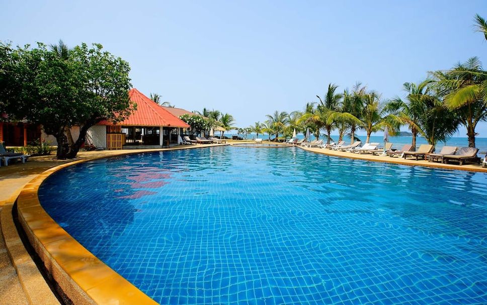Pool Foto