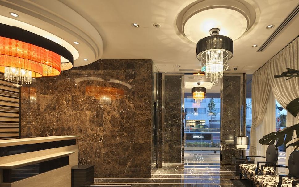 Lobby Foto