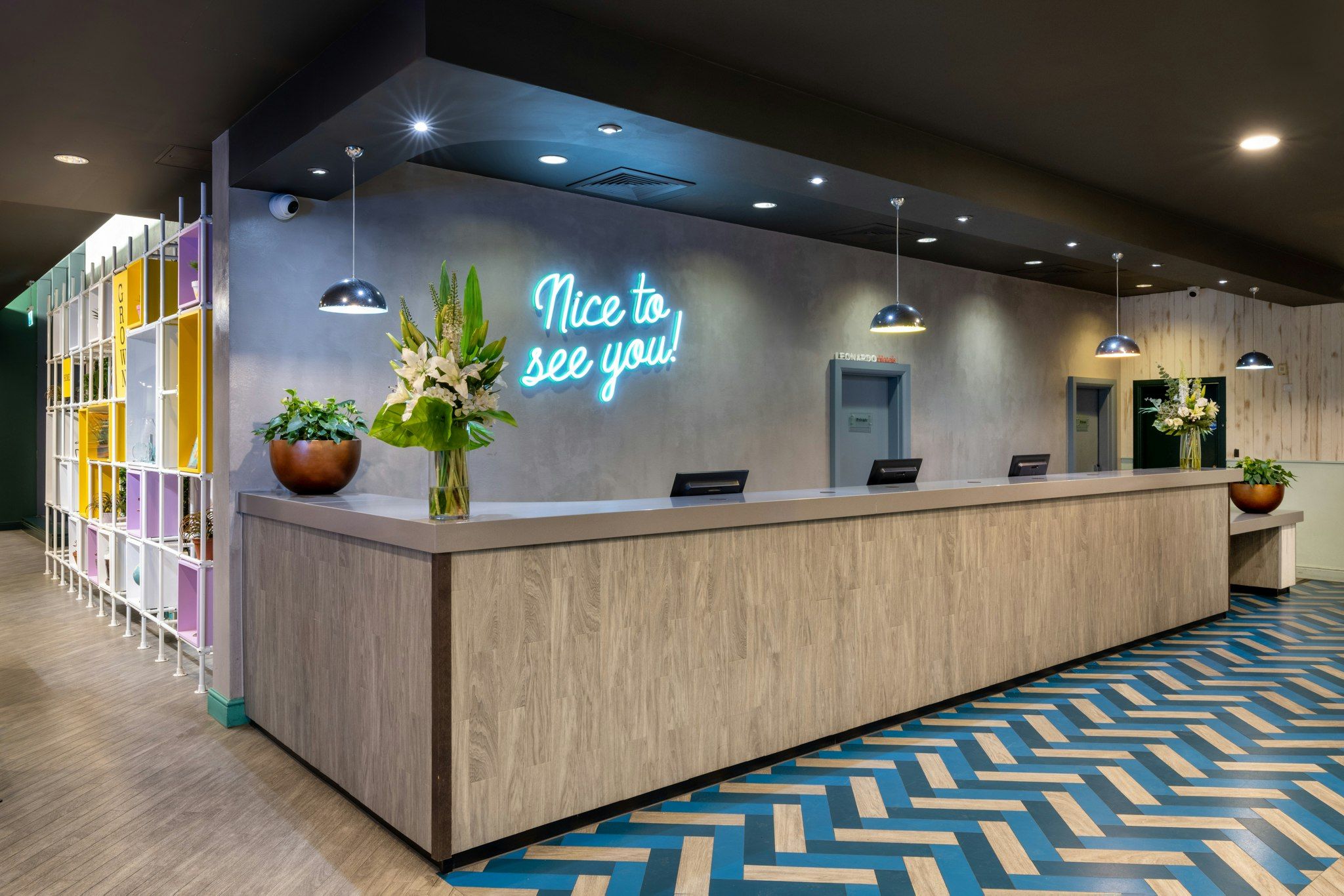 Reception