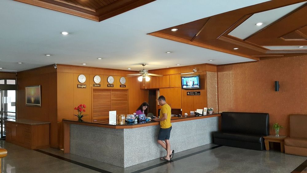 Reception