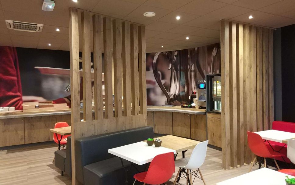 Restaurang Foto