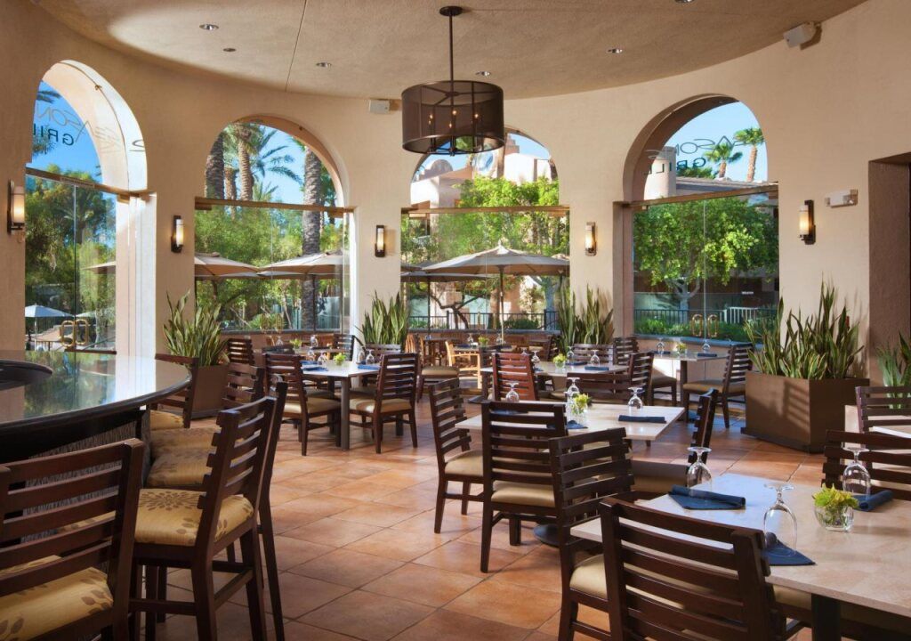 Restaurang
